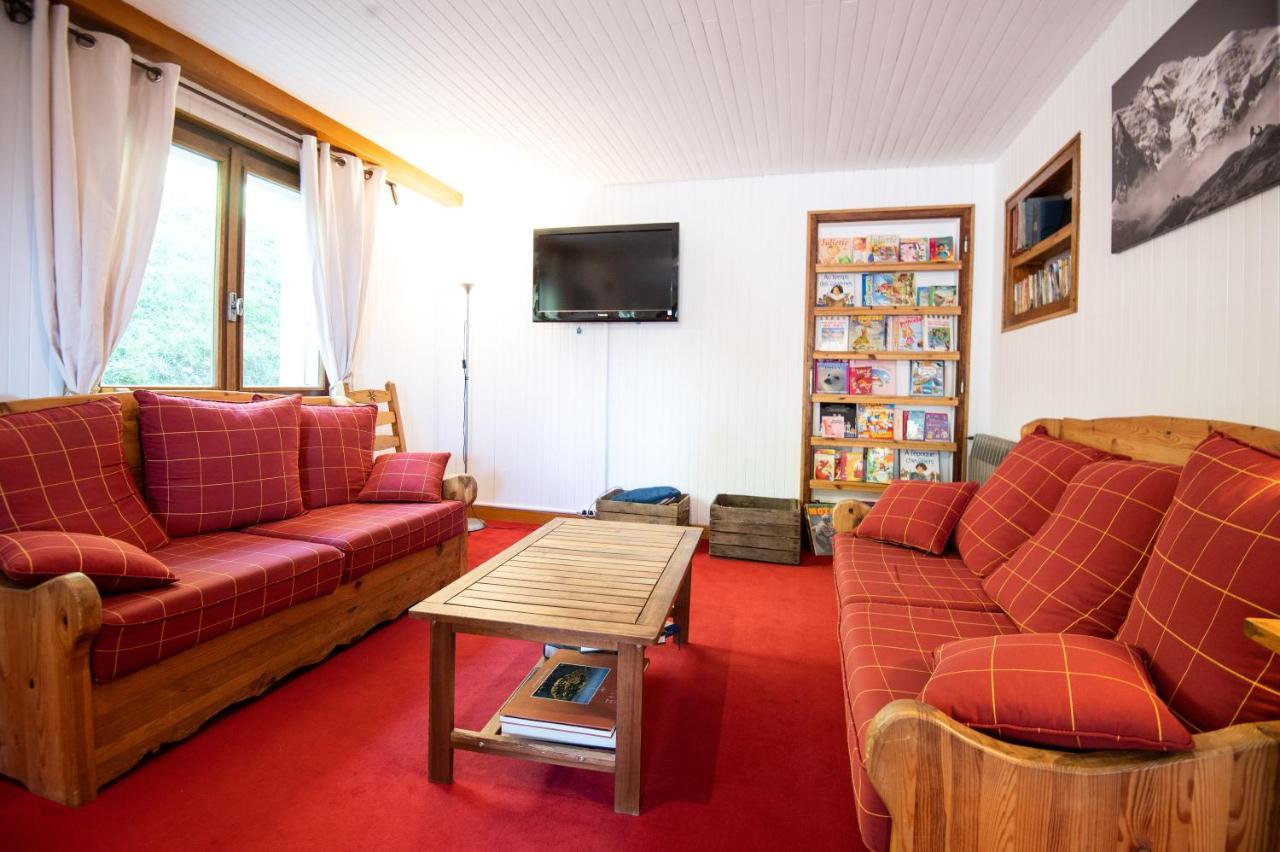 L'Alpage Hotel Le Grand-Bornand Kültér fotó
