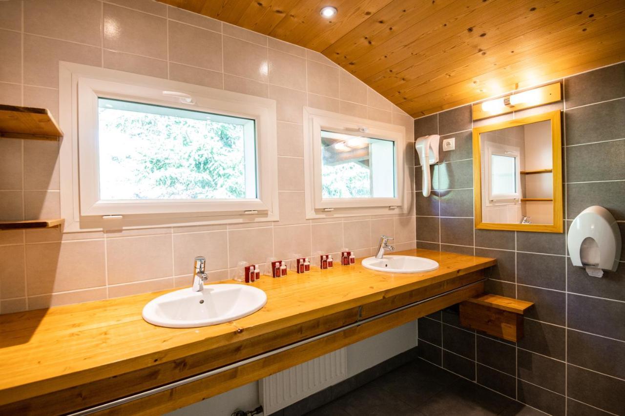 L'Alpage Hotel Le Grand-Bornand Kültér fotó