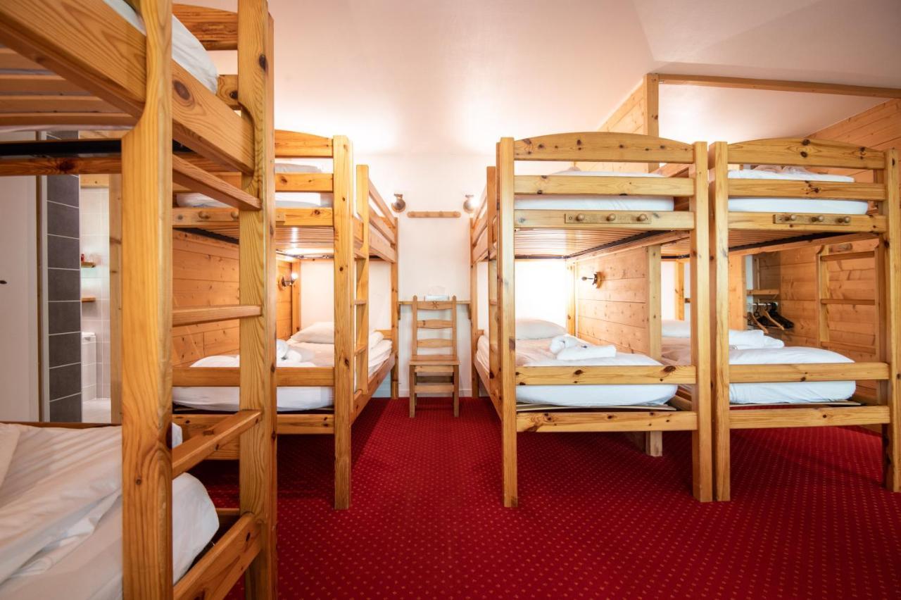 L'Alpage Hotel Le Grand-Bornand Kültér fotó