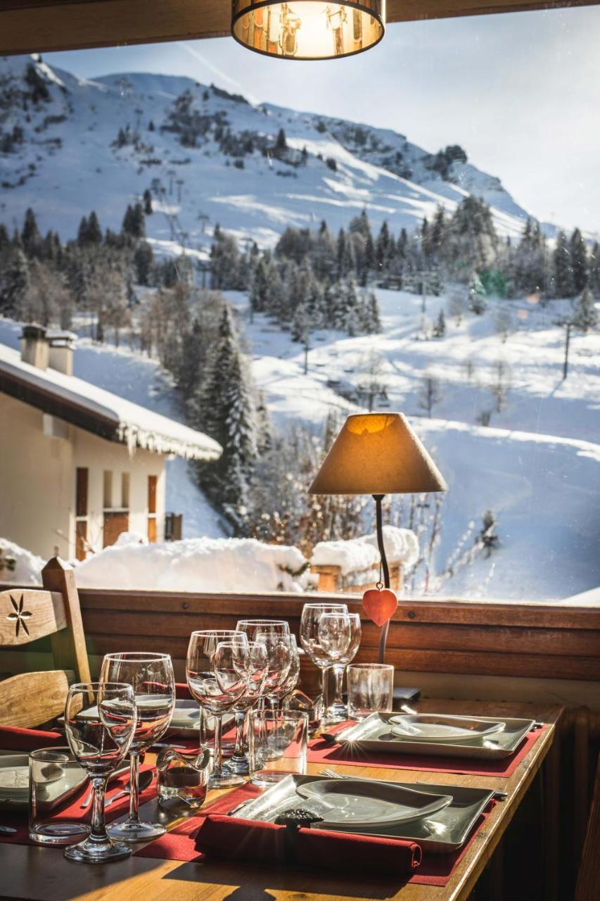 L'Alpage Hotel Le Grand-Bornand Kültér fotó